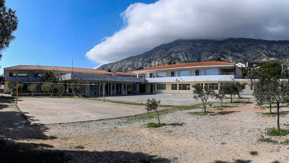 ikaria gymnasio